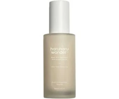 Haruharu Wonder Juodas Rice Hyaluronic Anti-wrinkle Serum drėkinantis veido serumas nuo raukšlių, 50 ml