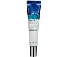 Farmstay Collagen Water Full Moist Rolling Drėkinamasis paakių serumas, 25 ml