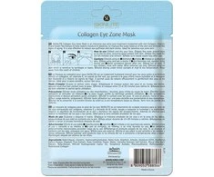 Skinlite Collagen Eye Zone Mask paakių pagalvėlės Collagen 30 vnt.
