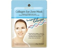 Skinlite Collagen Eye Zone Mask paakių pagalvėlės Collagen 30 vnt.