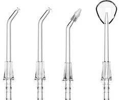 Irigatoriaus antgaliai Oromed ORO X-DENT / DENTAL
