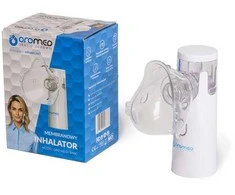 Oro-med Oromed Inhaliatorius nebulizator membranowy ORO-MESH BASIC one size