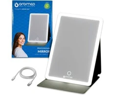 Oro-med Oromed Gold-Mirror LED x2 balta