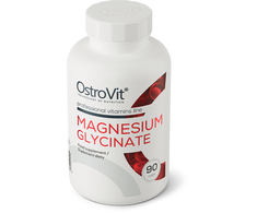 OstroVit Magnesium Glycinate – 90 kapsulių