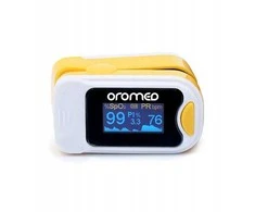 Oro-med Pulso Oksimetras - Oromed ORO-PULSE Geltonas