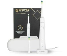 Dantų šepetėlis Oro-med Sonicinė Dantų Šepetėlė - ORO-SONIC PROFESSIONAL Baltas 45000 VPM Atspari Vandeniui