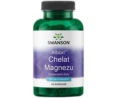 Swanson MAGNIO BISGLICINATAS 700mg – 90 kapsulių
