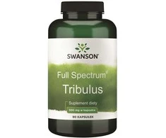 Swanson FS TRIBULUS FRUIT (Seksualinei funkcijai) (90 kaps.)
