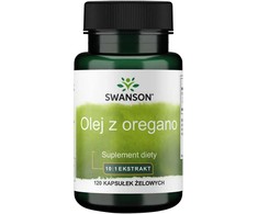 Swanson RAUDONĖLIS (OREGANO) EKSTRAKTAS 150mg – 120 kapsulių