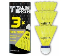 Talbot Torro Skrydis į badmintoną techniką 350 3 vnt.