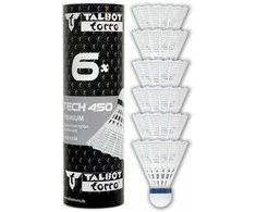 Talbot Torro TT LOT. TECH 450 baltas vidutinis 6szt.