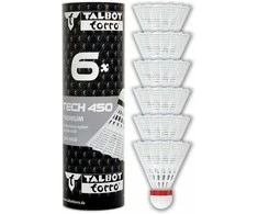 Talbot Torro TT LOT. TECH 450 baltas greitas 6 vnt.