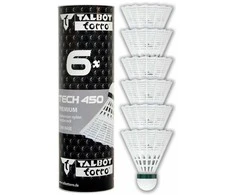 Talbot Torro TT LOT. TECH 450 baltas lėtas 6szt.