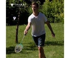 Talbot Torro Badmintono komplektas Fighter, 2 žaidėjams