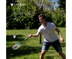 Talbot TT SET Badminton Set "4 Fighter"