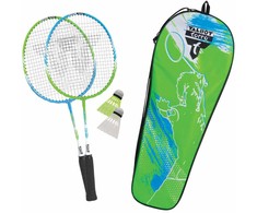 Talbot-Torro 2 Attacker Junior vaikų badmintono rinkinys
