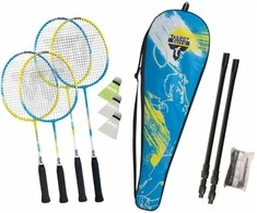 "Talbot-Torro Family" badmintono rinkinys su tinkleliu