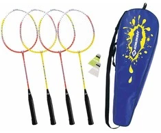 Badmintono komplektas Schildkröt, 4 vnt.