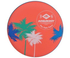 Schildkrot Schildkr÷t Tropical frisbee 23 cm