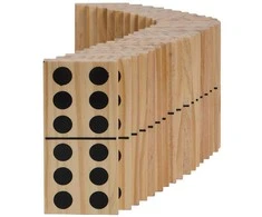 Schildkrot SFS Schildkröt JUMBO-DOMINO rinkinys
