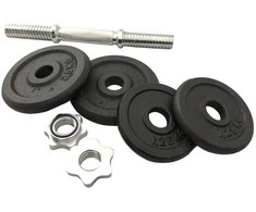Schildkrot SF FIT 10 kg hantelių rinkinys