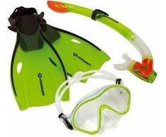 Nardymo rinkinys Schildkroet Junior Bermuda, L/XL 33-38