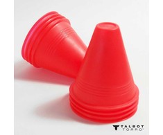 Talbot Torro Rinkinys do Speed Badmintona Speed 4000 Crossminton 10os (MTS490100)