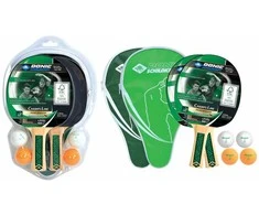 Schildkröt Donic DS SET. CHAMPS Line 400 COVER rinkinys,