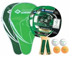 Schildkröt Donic DS SET. CHAMPS Line 400 COVER rinkinys,