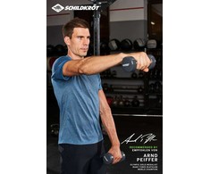 Schildkrot Winylowe SCHILDKRT Vinyl Dumbbells 3,0kg