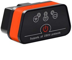 Automobilio diagnostikos įrenginys KDIAG PLUS OBD2