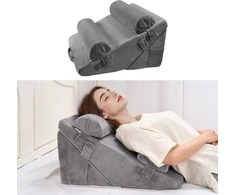 VEVOR Ergonomisks ortopēdisks atbalsta spilvens KD017 4in1