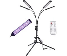 Lempa augalams AL2 4in1 Tripod