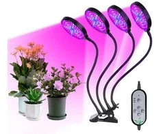 Lempa augalams AL3 Ring 4in1