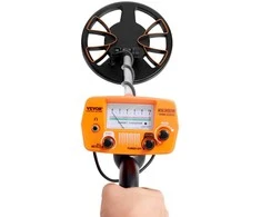 Vevor Metalo detektorius su IP68 apsauga