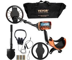 Metalo detektorius Vevor TS181A