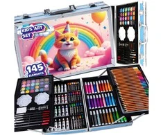 Piešimo rinkinys KIDDO-08 ART