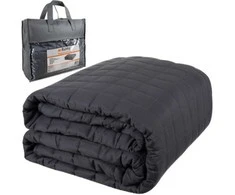 Sveriama antklodė 200x150cm 8kg ruhhy 19532m