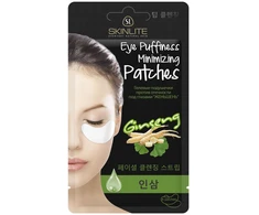 Adwin Korea Corporation Gelio pagalvėlės patinusiai paakių odai Skinlite "Ženšenis", 4 vnt