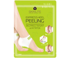 Adwin Korea Corporation Šveičiamoji kaukė kulnams Skinlite, 1 pora.