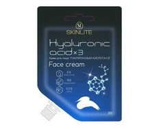 Adwin Korea Corporation Veido kremas Skinlite „Hialurono rūgštis x 3“, 20g