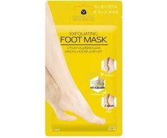 Adwin Korea Corporation Šveičiamoji kaukė-kojinaitės Skinlite (dydis 35-40), 1 pora