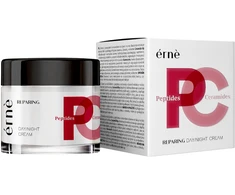 Allure Pro Dieninis ir naktinis veido kremas ERNE su peptidais ir keramidais, 50ml