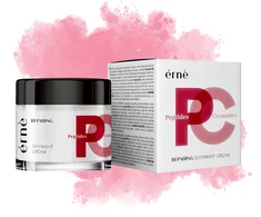 Allure Pro Dieninis ir naktinis veido kremas ERNE su peptidais ir keramidais, 50ml