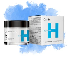 Allure Pro Drėkinamasis veido kremas ERNE su hialurono rūgštimi, 50ml
