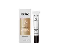 Allure Pro Paakių ir vokų kremas ERNE su sraigių mucinu SNAIL SECRETION FILTRATE + GOLD THREADS, 15 ml