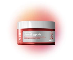 Allure Pro Valomosios veido pagalvėlės brandžiai odai ERNE, 2 in 1 Lifting &amp; Cleansing, 30 vnt.