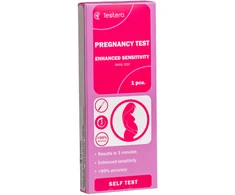 Antservis Nėštumo testas (juostelė) Testera, 1 testas