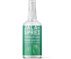 Purškalas kojoms su arbatmedžio aliejumi, 100ml