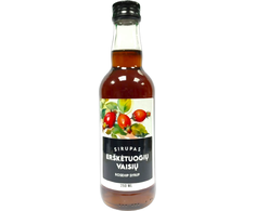 Biolik As Biolik Erškėtuogių vaisių sirupas, 250ml